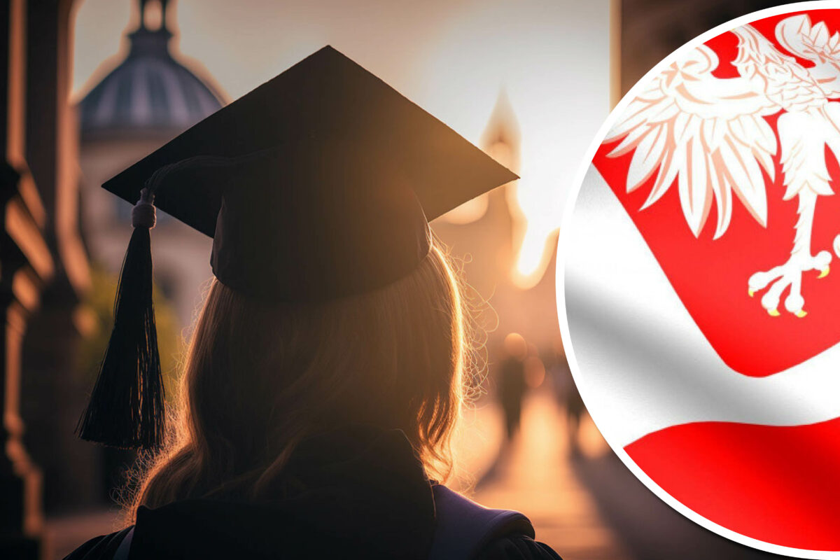 Manipulacja: "ukrainizacja" polskich uczelni czy jednak nagradzanie Ukraińców za osiągnięcia naukowe na polskich uczelniach?