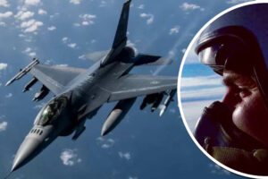 Mity i rzeczywistość: jak źródło propagandowe wymyśla problemy z myśliwcami F-16 dla Ukrainy