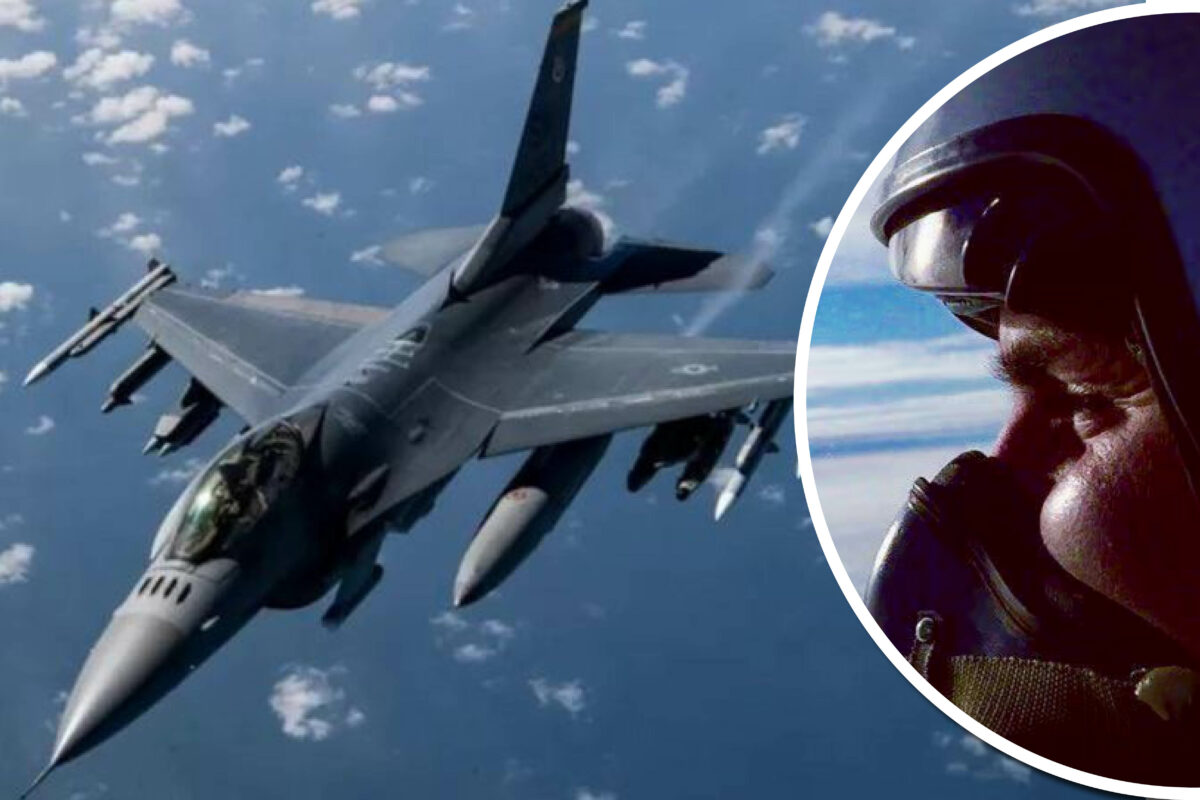 Міфи та реальність: як пропагандистське джерело вигадує проблеми з винищувачами F-16 для України