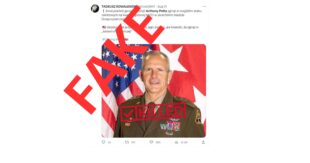 Fake news: amerykański generał został zabity w Ukrainie