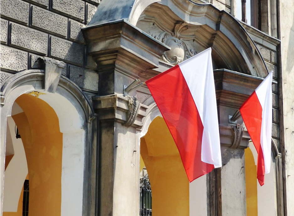 Упродовж серпня можна відвідати будівлю польського парламенту