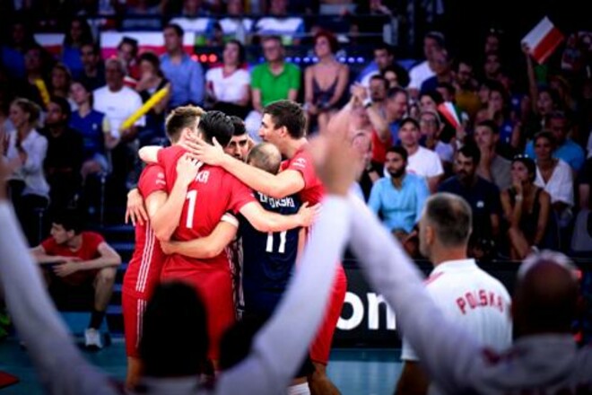 Збірна Польщі – чемпіон Європи з волейболу 2023 року!