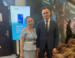 Працюємо на XXXII Forum Ekonomiczne