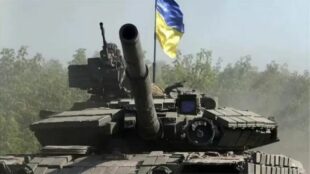 Українська армія звільнила Андріївку на Донеччині
