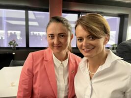 Неформальні зустрічі Конгресу відбудови України "COMMON FUTURE"