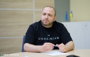 Вперше в історії України міністром оборони став кримський татарин