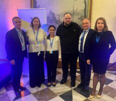 Напередодні II Парламентського Саміту Міжнародної Кримської Платформи у Празі було організовано низку заходів