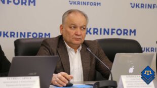 Провів дві пресконференції-презентації Провів дві пресконференції-презентації