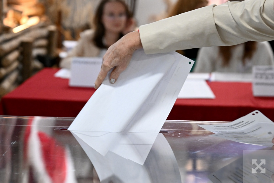Польща: підраховано всі голоси на парламентських виборах
