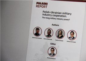 «Польсько-українська співпраця у сфері військової промисловості. Чи це нова зростаюча сила?»