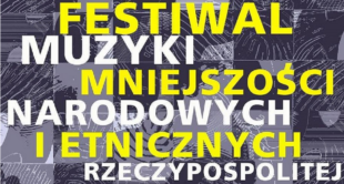 В Варшаве начинается седьмой Фестиваль музыки национальных и этнических меньшинств