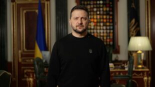Ukraine always returns – President Volodymyr Zelenskyy's address on the occasion of the first anniversary of the liberation of Kherson from Russian occupation