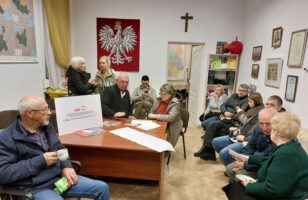 Поляки з Волині отримали допомогу з Польщі