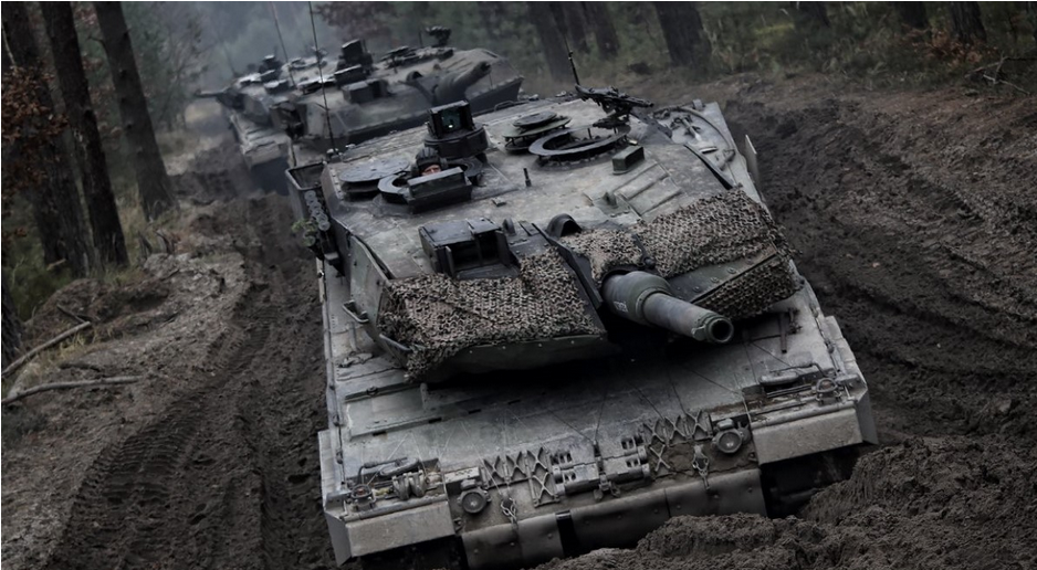 Polish tank battalion aims to join NATO response force