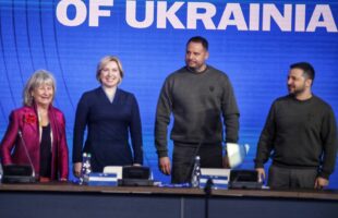 Сьогодні взяла участь у першому засіданні Міжнародної коаліції країн за повернення українських дітей