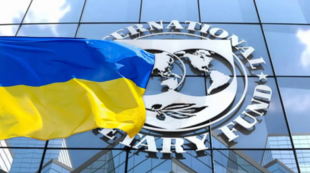 Україна отримала близько 900 млн доларів США від МВФ у рамках програми EFF