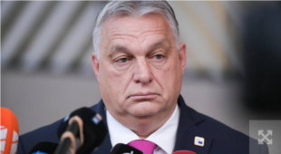 Hungary blocks EU financial aid for Ukraine