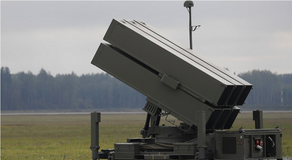 Norway escalates military aid to Ukraine with additional NASAMS and artillery support