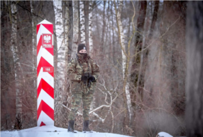 Експерт нагадав про ситуацію на польсько-білоруському кордоні