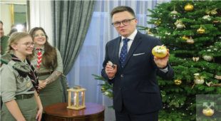 Which politician would Poles like to spend Christmas with? - Preferably none