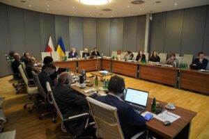 Минулий тиждень спільно з колегами з Міністерства розвитку громад, територій та інфраструктури насичено працювали над вивченням польського досвіду впровадження регіональної політики