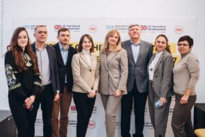 Разом з колегами мала честь брати участь у презентації проєкту оновленої Стратегії регіонального розвитку до 2027 року та обговоренні основних викликів