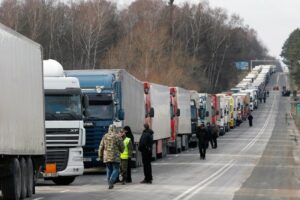 Польща запропонує ЄС зміни до «транспортного безвізу» з Україною
