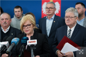 Підкарпатська воєвода оголосила про створення спеціальної групи з питань сільського господарства