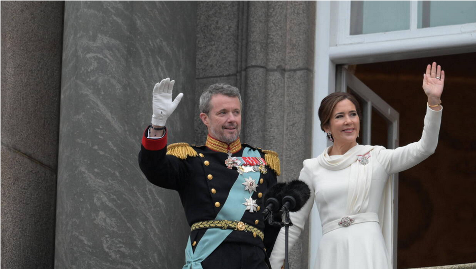 Präsident Duda gratuliert König Frederick X. „Polen und Dänemark teilen dieselben Werte"