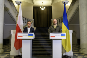 Дональд Туск запросив уряд України на всеосяжні консультації до Польщі