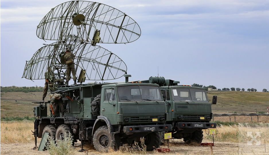 ВСУ поразили радиолокационную станцию российской ПВО в оккупированном Крыму