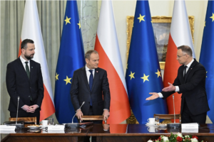 Реалізація стратегічних проектів у Польщі триватиме