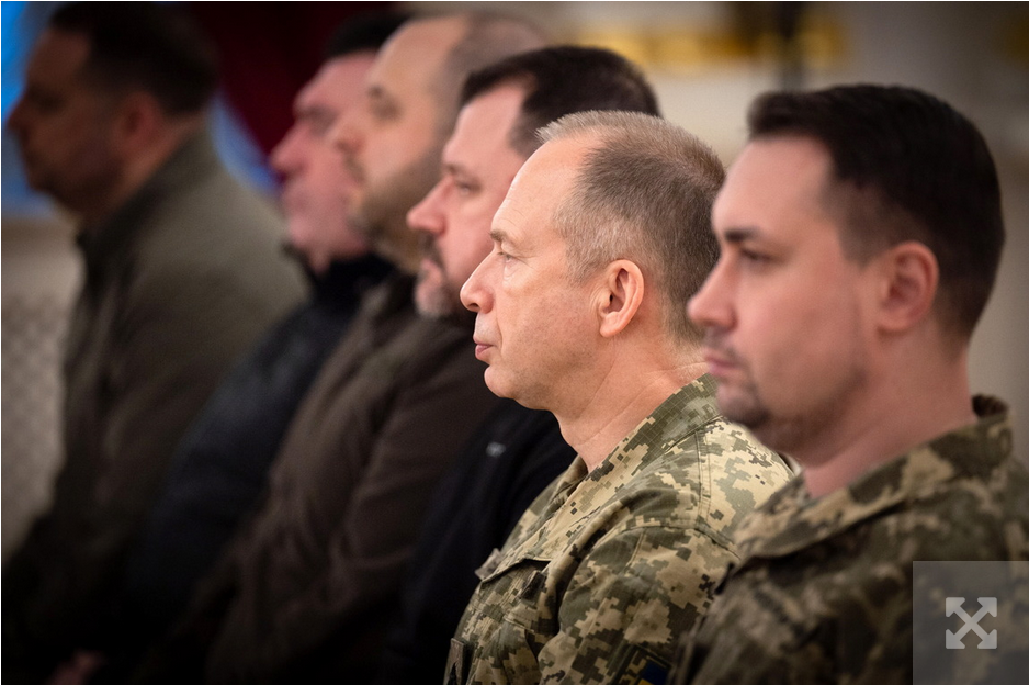 У Збройних Силах України кадрові зміни