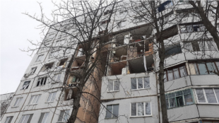 Вибухи по Україні: росія здійснила чергову масовану атаку ракетами й дронами