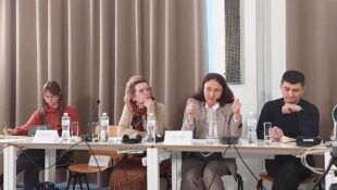 З колегами взяла участь в Установчому засіданні щодо Плану заходів з реалізації Державної стратегії регіонального розвитку на 2021-2027 роки