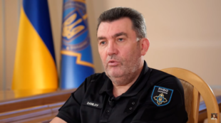 Зеленський звільнив Данілова з посади секретаря РНБО – указ