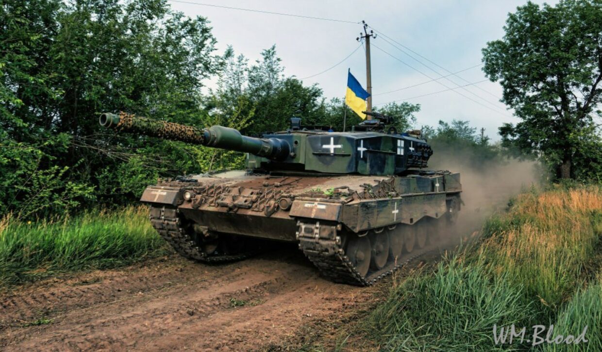 У Варшаві 26.03.2024 р. відбулося відкриття Коаліції бронетехніки на підтримку України