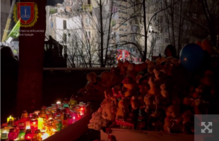 Найдены тела всех 12 жертв удара дрона по Одессе, в том числе 5 детей
