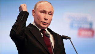 Путин: Если вспыхнет конфликт между РФ и НАТО, мир будет в одном шаге от Третьей мировой войны