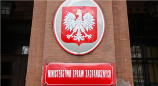Rosyjska rakieta nad Polską. Ambasador Rosji nie przybył na wezwanie polskiego MSZ