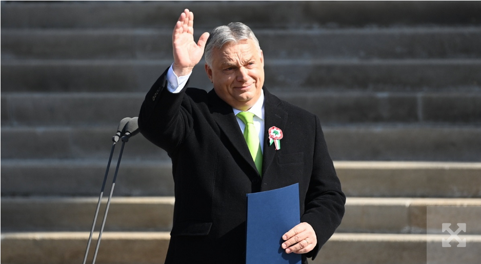 Węgry rzucają kłody pod nogi Ukrainie. Orban nie chce jej akcesji do Unii Europejskiej