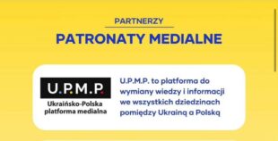 Poznajcie patronatów medialnych #SGHUkrainianWeek - upmp.news i Sestry.eu