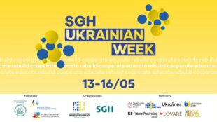 Zapraszamy na SGH Ukrainian Week!