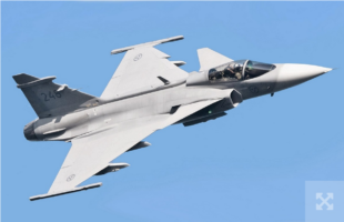 Швеція призупиняє свій план передачі Україні літаків Gripen