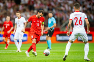 Польща – Туреччина – 2:1. Переможний гол на 90-й хвилині.