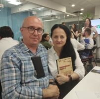 Ця книга мала бути 19-ою в черзі, але стала першою і вже прочитана