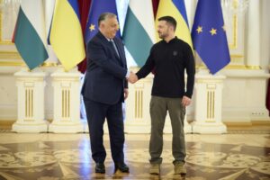 Hungary's EU Presidency, Security Issues, and the Bilateral Relations Agreement: Volodymyr Zelenskyy met with Viktor Orbán in Kyiv