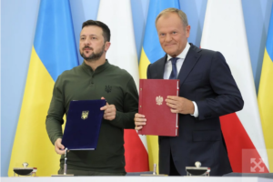 Польща й Україна підписали двосторонню угоду у сфері безпеки