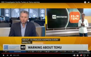 Агресивна та масова реклама додатку Temu автоматично викликала у мене підозри