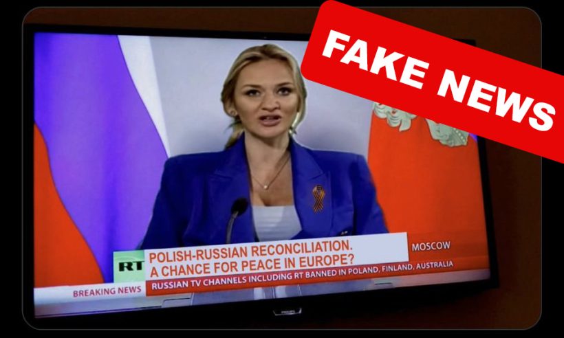 Karolina Romanowska: „Nigdy nie rozmawiałam z Russia Today. To fake news”